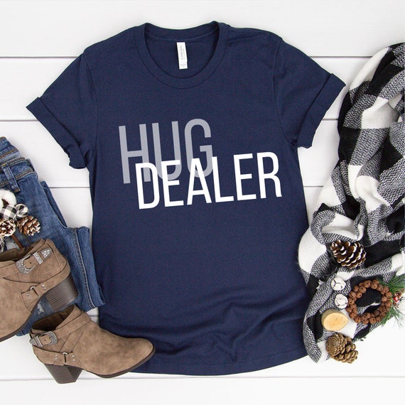 Free Hugs | Great Shirt For Hug Lovers - Hug Dealer Tee Free Hugs | Great Shirt For Hug Lovers - Hug Dealer Tee
