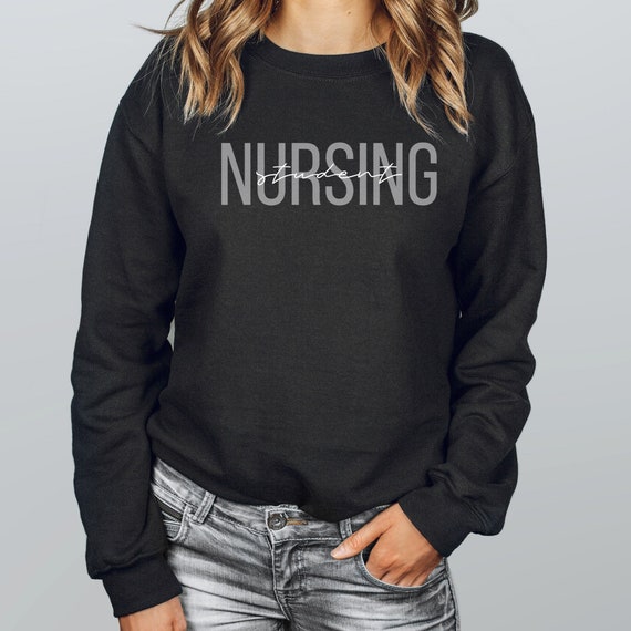Nursing student best sale sweater