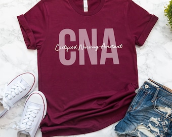 Certified Nursing Assistant CNA Shirt, Nursing School Student T-Shirt, Nurse Appreciation Sweatshirt, Essential Healthcare, RN Nurse Shirt