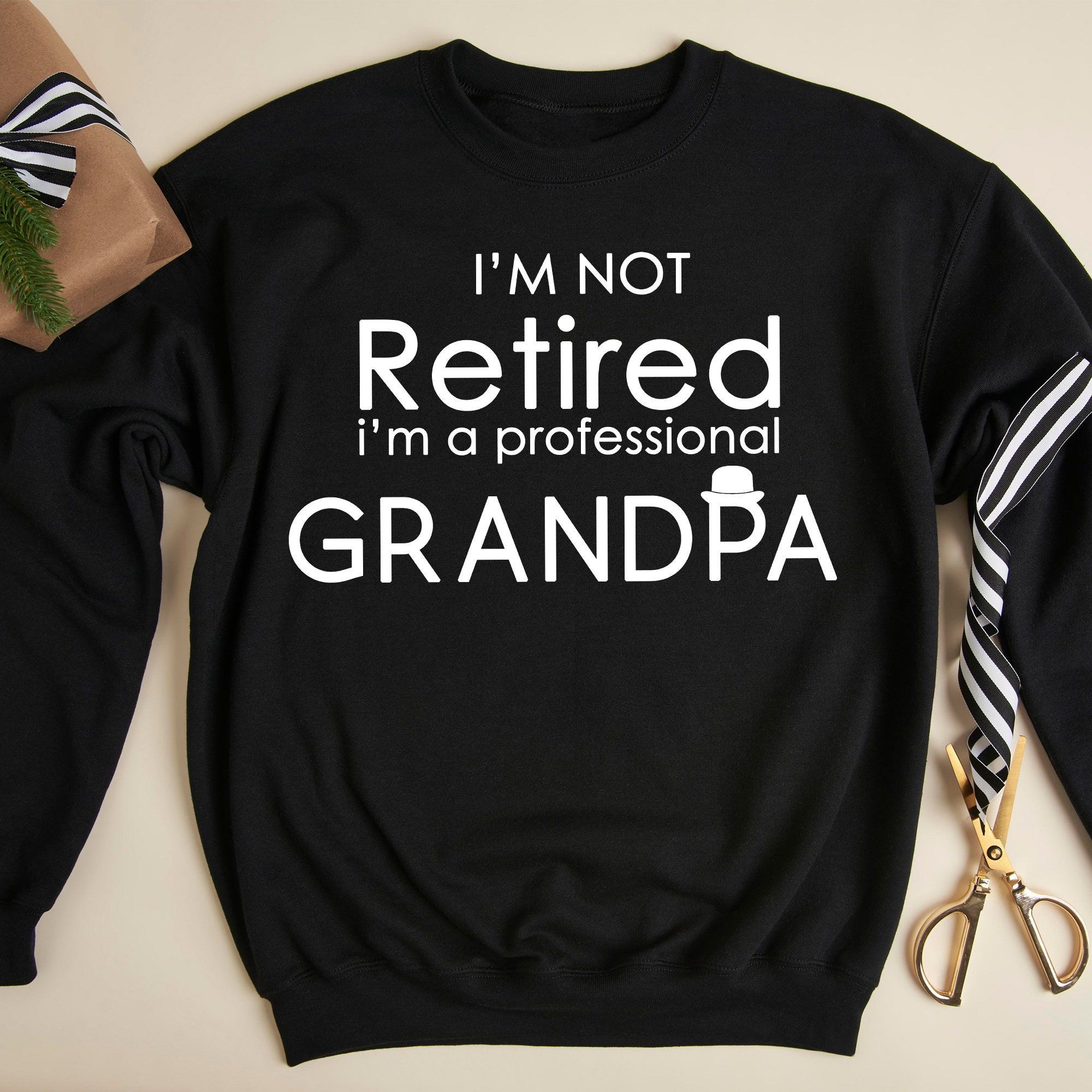 Grandpa Hoodie - Etsy