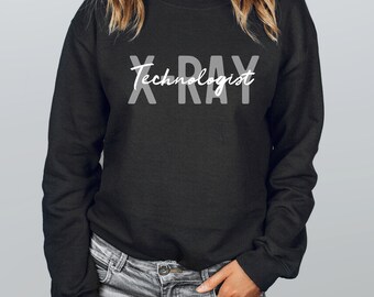 x ray sweater