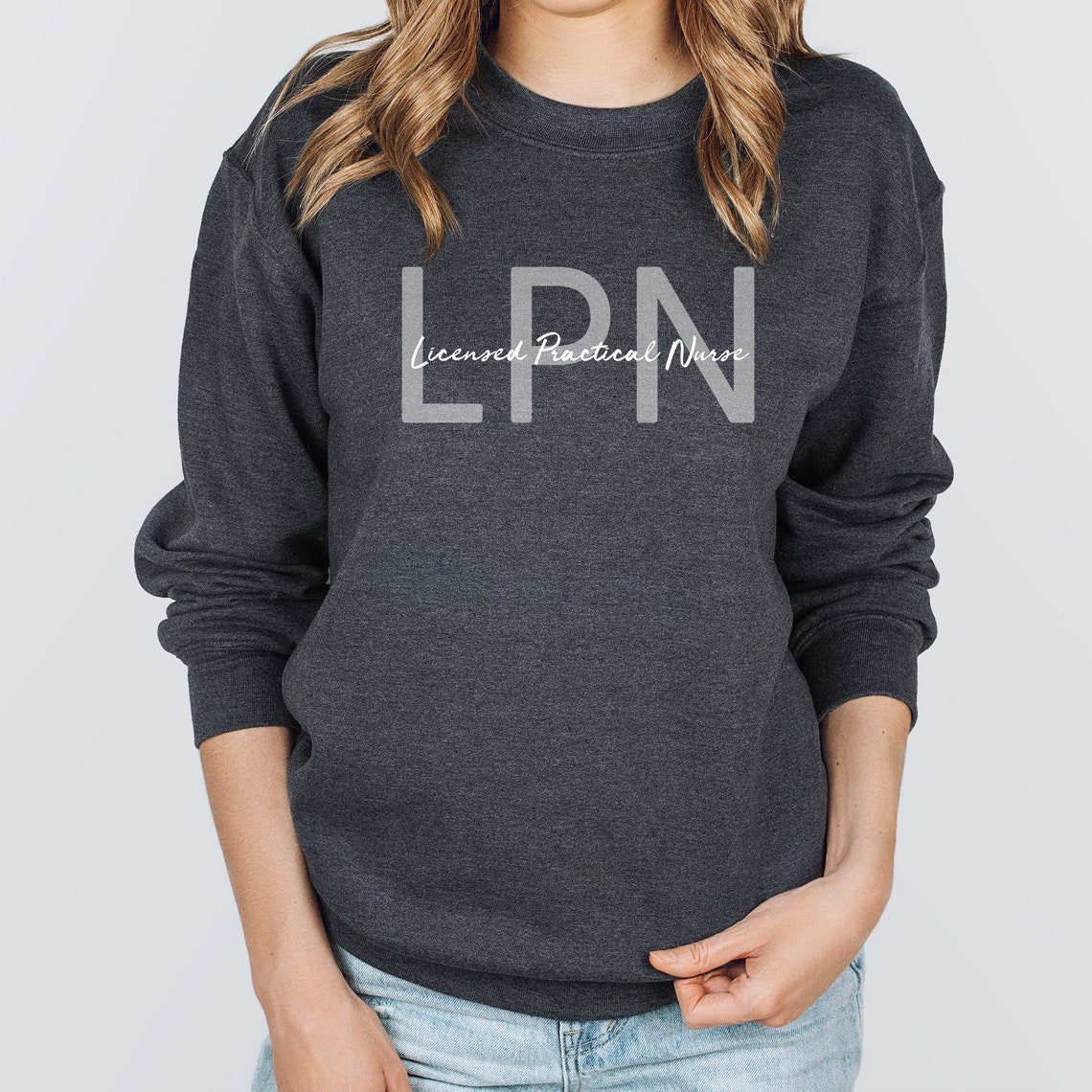 lpn sweatshirt