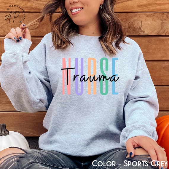 Nurse sweater deals