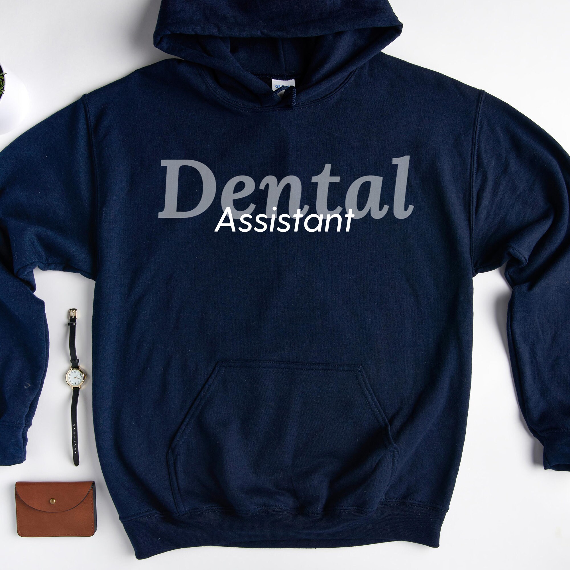 Dental Assistant Sweatshirt Dental Hygiene Sweater Dental Etsy