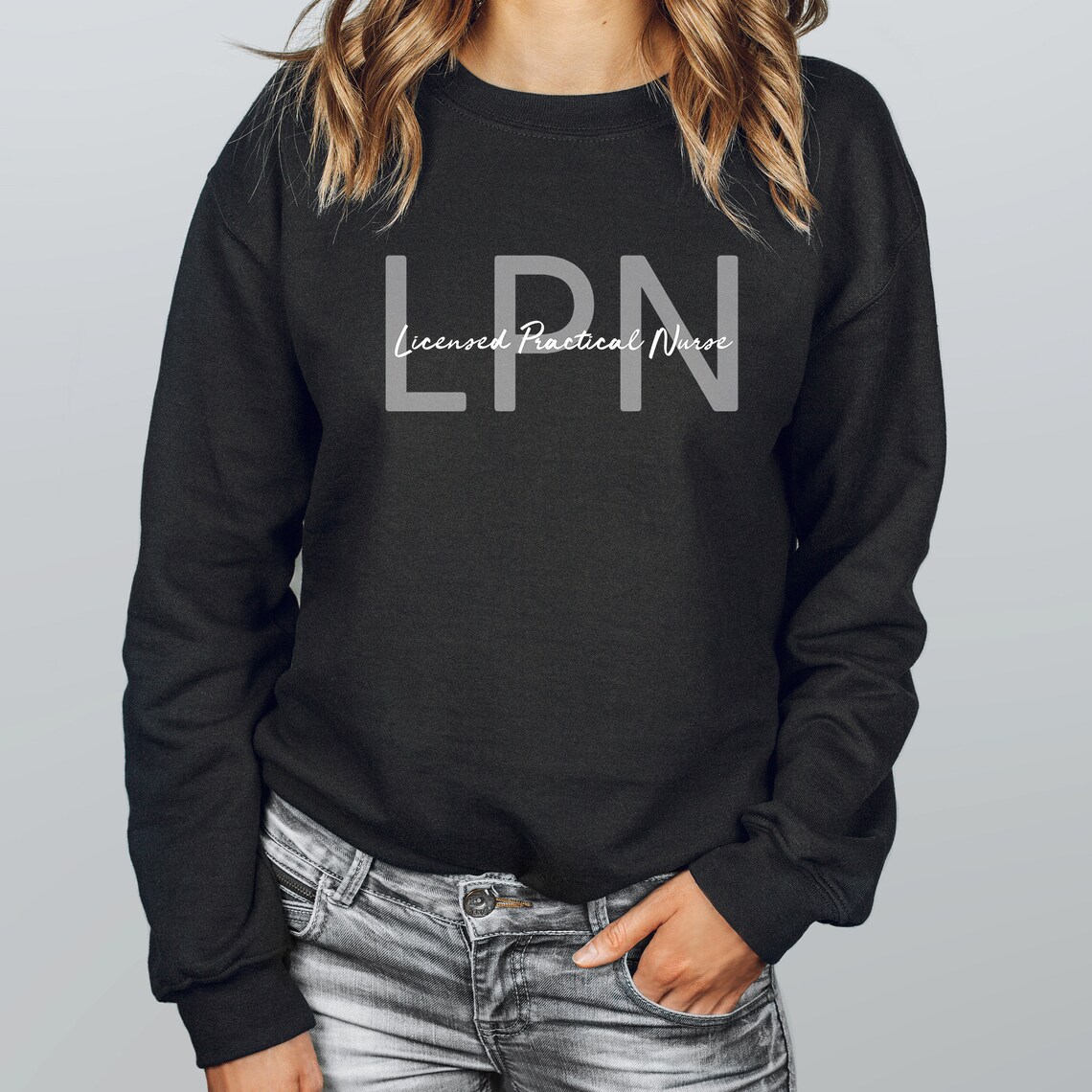 lpn sweatshirt