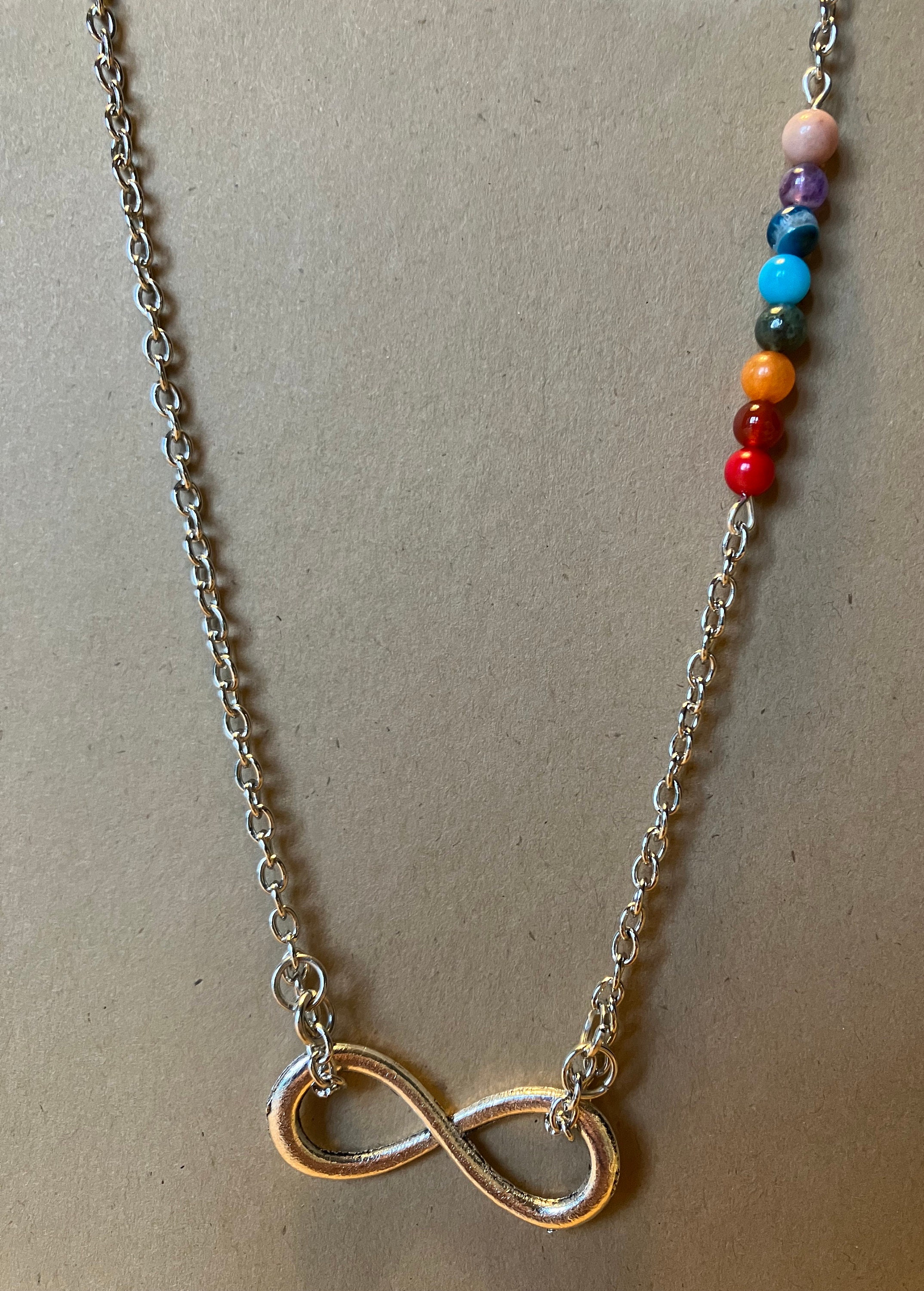 Neurodivergent Pride Neurodiversity Symbol Necklace - Autism, ADHD ...