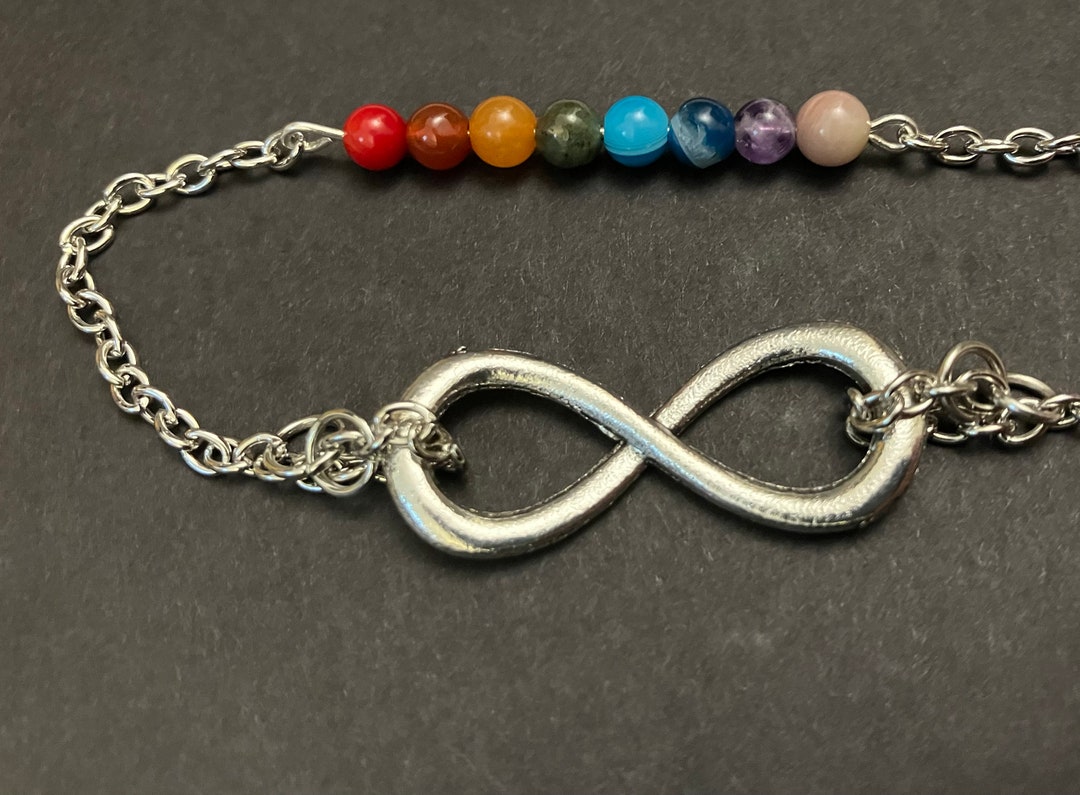 Neurodivergent Pride Neurodiversity Symbol Necklace - Autism, ADHD ...