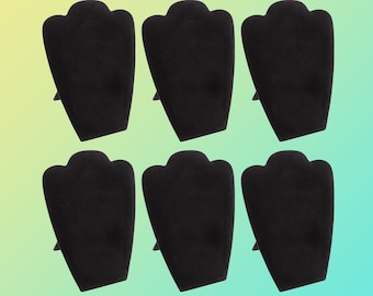 Buy Burlap Earth Tone Beige Jewelry T-bar Display 7 3/4"W X 2 7/8"D X 4 7/8"H In - Foto 10