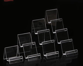 Multi Layered Brilliance Acrylic Display Stand  for Display Wallet Display Stand Holder Bracket and More.