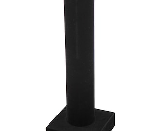 Jewelry Display Stand Tower – Hard Vertical Holder for Bracelets, Bangles, Watches & Chains | Jewelry Organizer Display