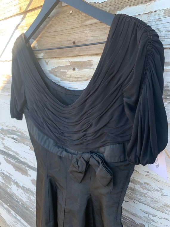 Vintage Swing Dress