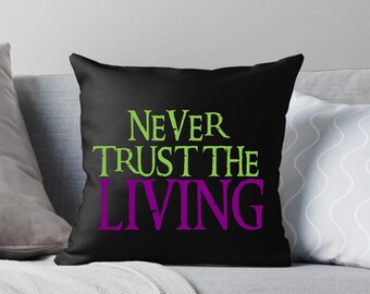 Beetlejuice Pillow Etsy
