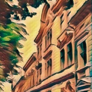 Romanian Street