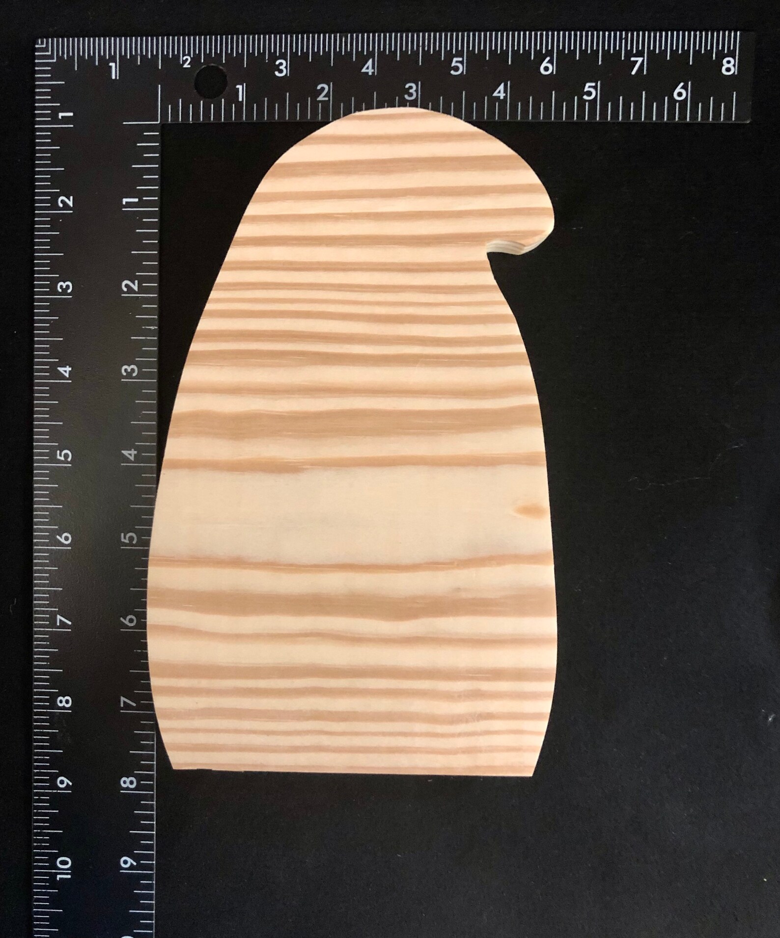 Gnome DIY Gnome Unfinished Wood Gnome Crafts Etsy