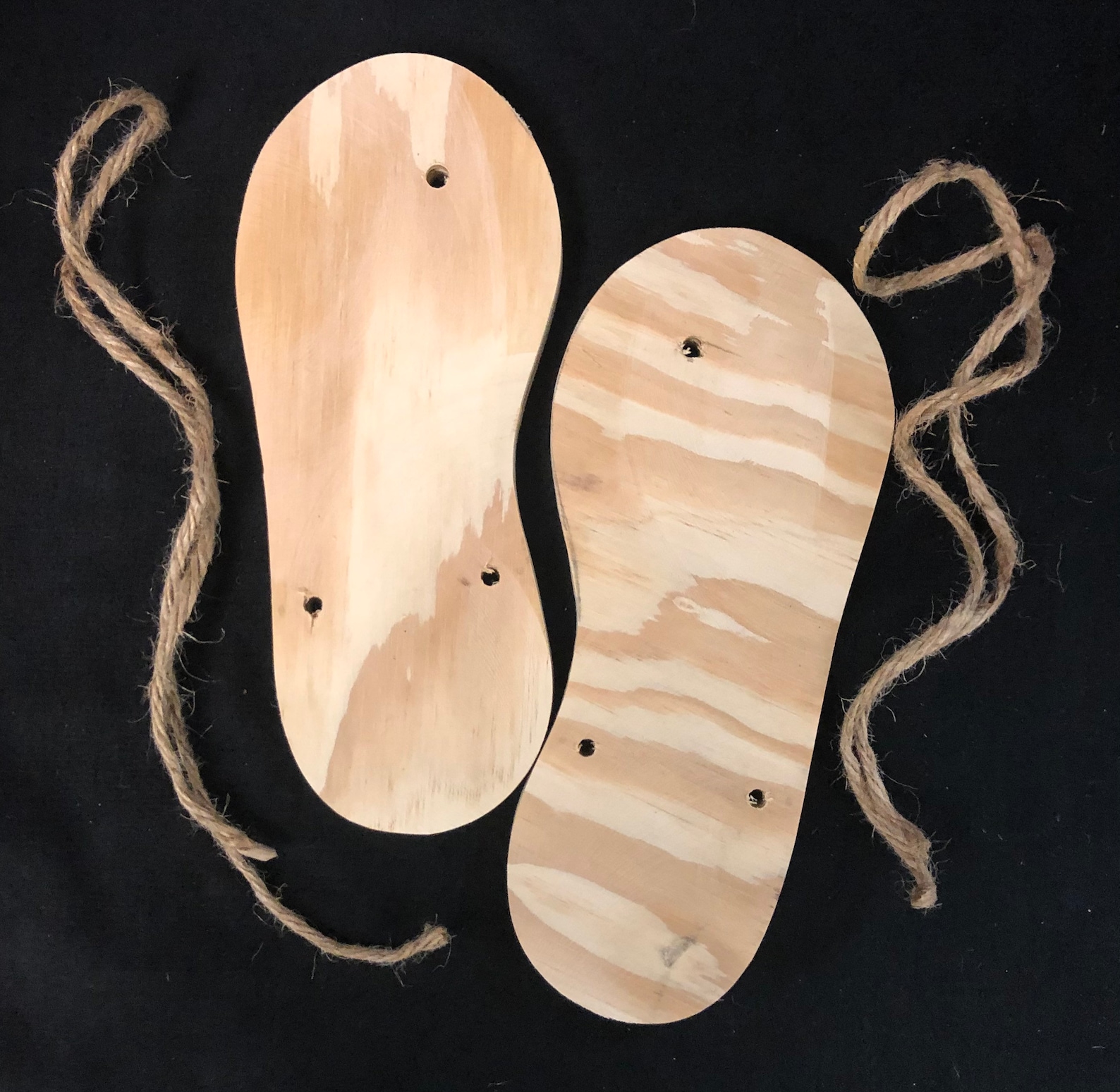 Flip Flops Unfinished Wood DIY Crafts DIY Flip Flops Beach Etsy