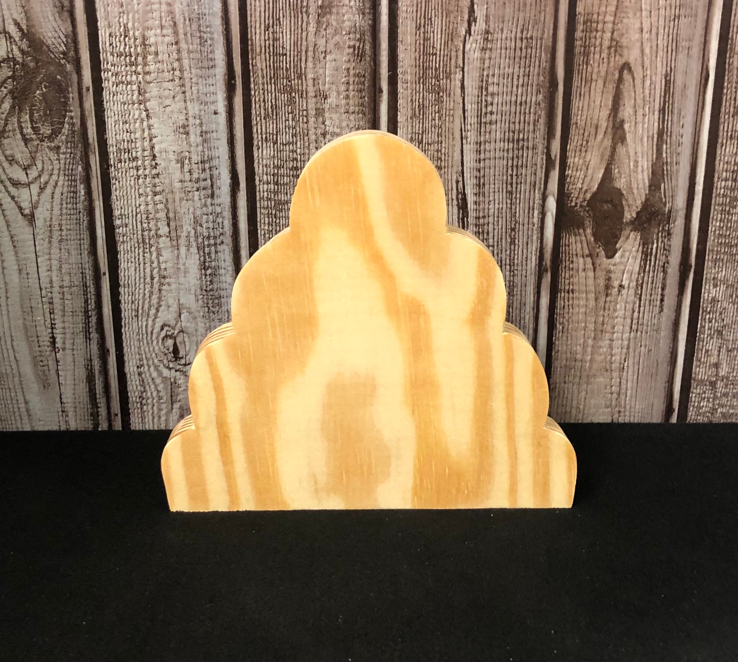 Beehive Bees DIY Kit Unfinished Wood Craft Kit Bee Decor Etsy