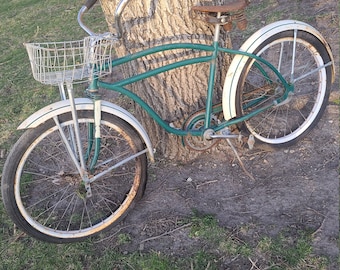 old bicycle buy
