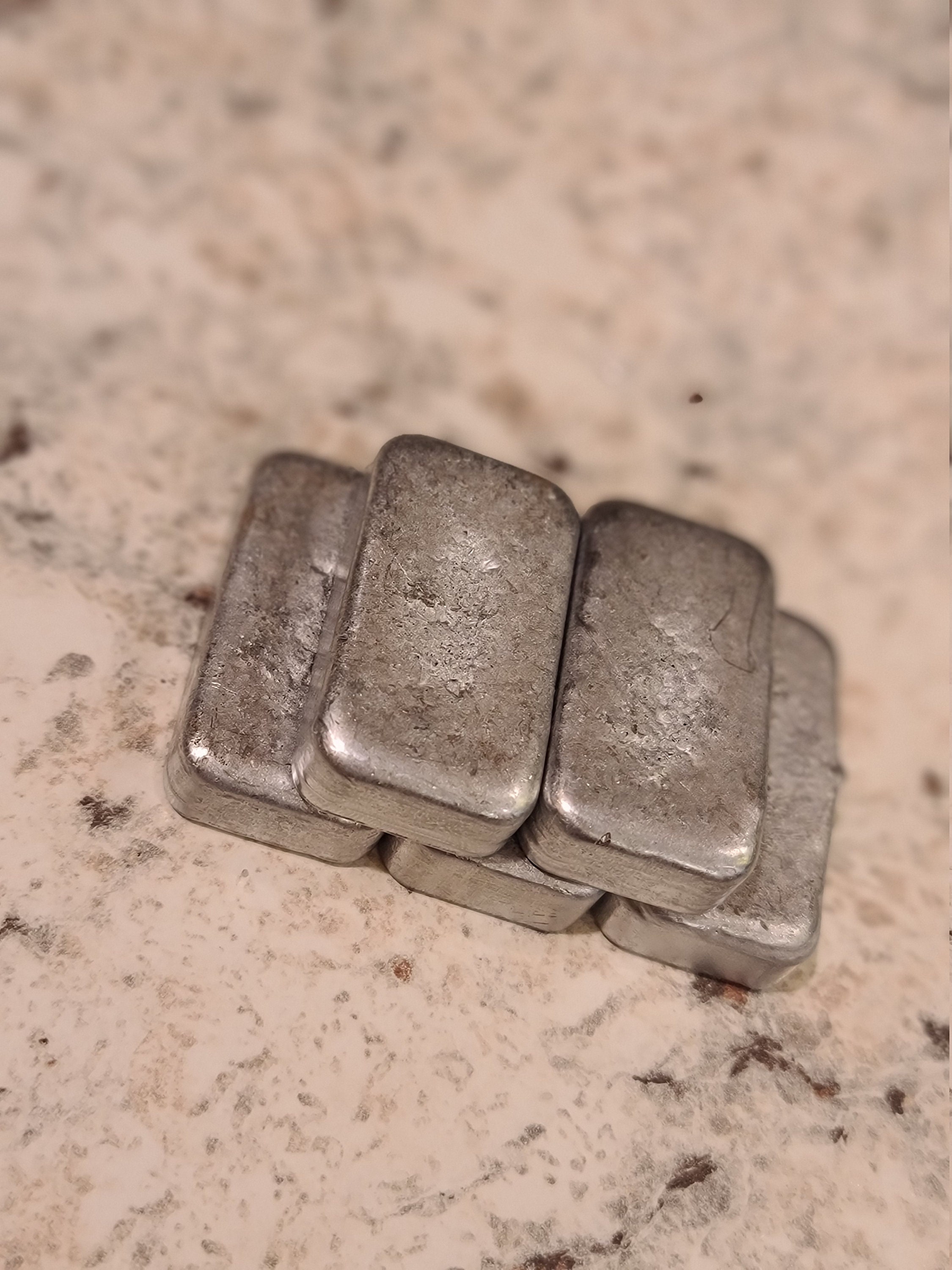Lead Ingots for sale Only 3 left at 75