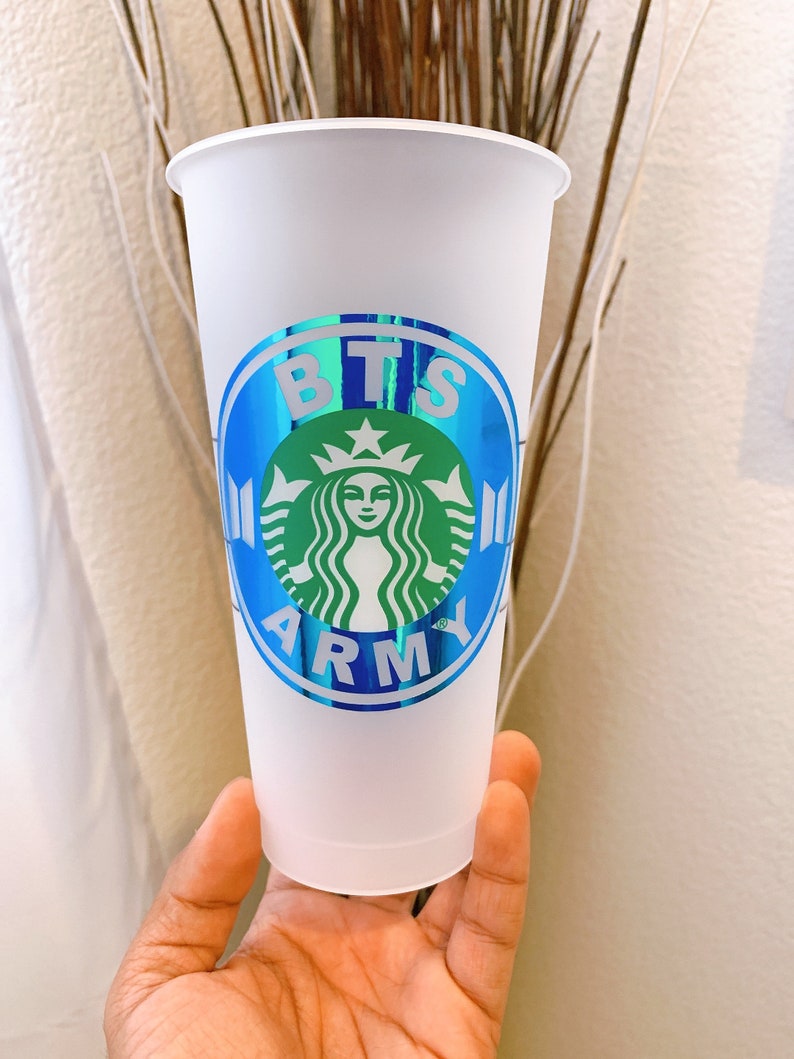 starbucks army green tumbler