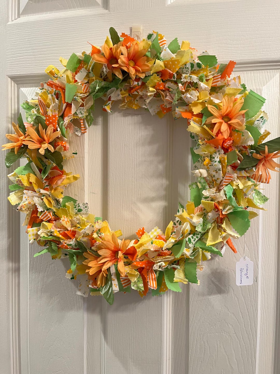 Orange Blossoms a 14