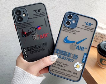 case iphone 8 nike
