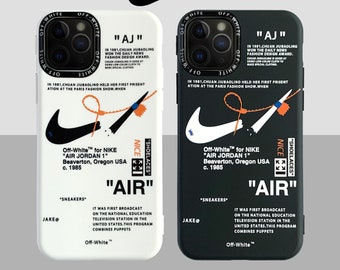 case iphone x nike