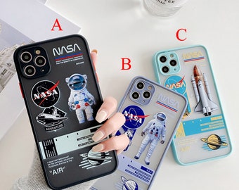 Nasa Iphone Case Etsy