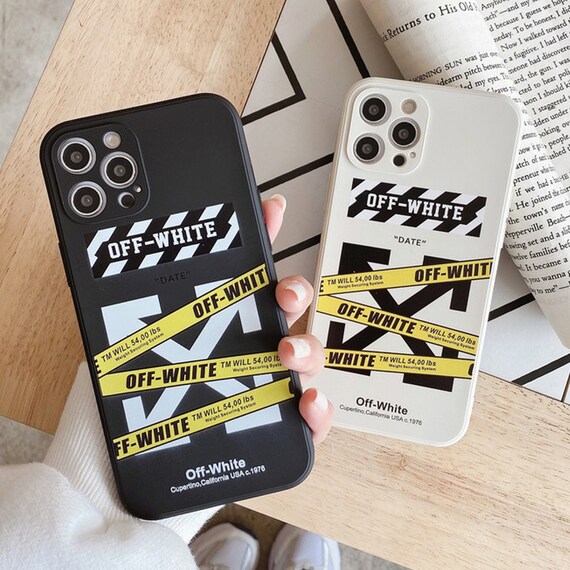 OffWhite iPhone Case Cover Fits iPhone Xr Max X/XS 11 11 Etsy