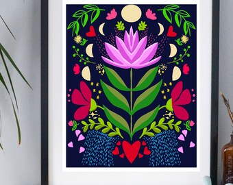 Folk Style Digital Download