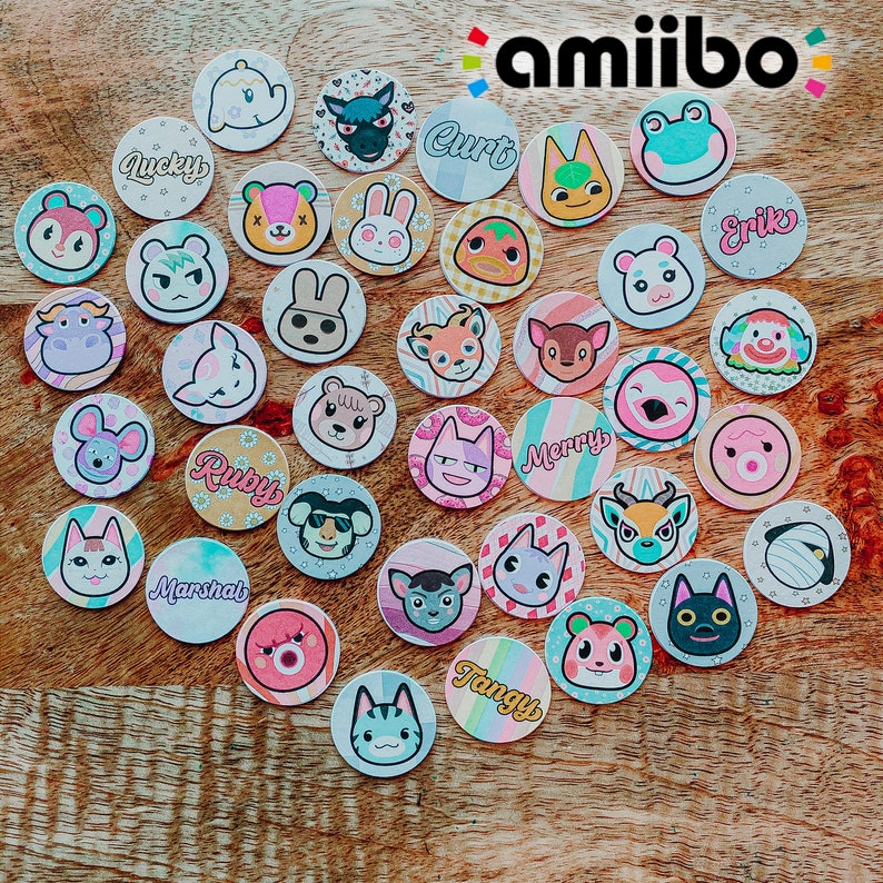 etsy amiibo coins etsy amiibo coins