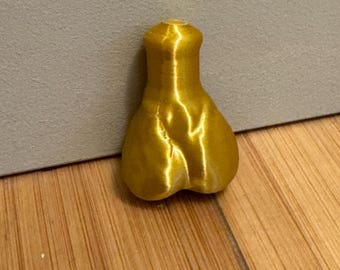 Funny Hair Tie Accessory: Hair Nuts Plug