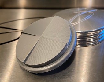 Espresso Ground Distributor