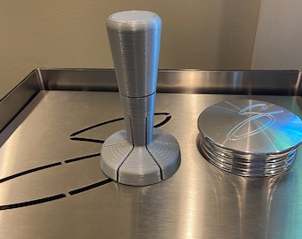 Expanding Tamper