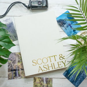 Álbum de terciopelo personalizado, estilo tradicional, calidad premium, libro de recuerdos fotográficos, álbum familiar, libro de recuerdos, álbum de recortes