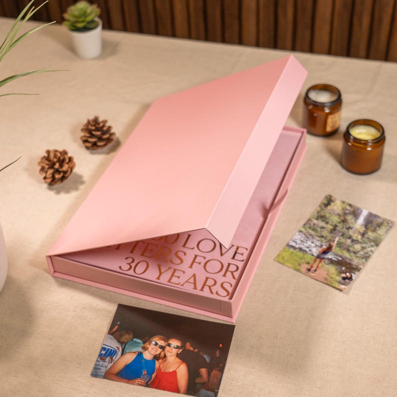 Gorgeous Velvet Traditional Photo Album, Self Adhesive, Wedding Photo Album, Family Photo Album, Perfect for Couples image 11