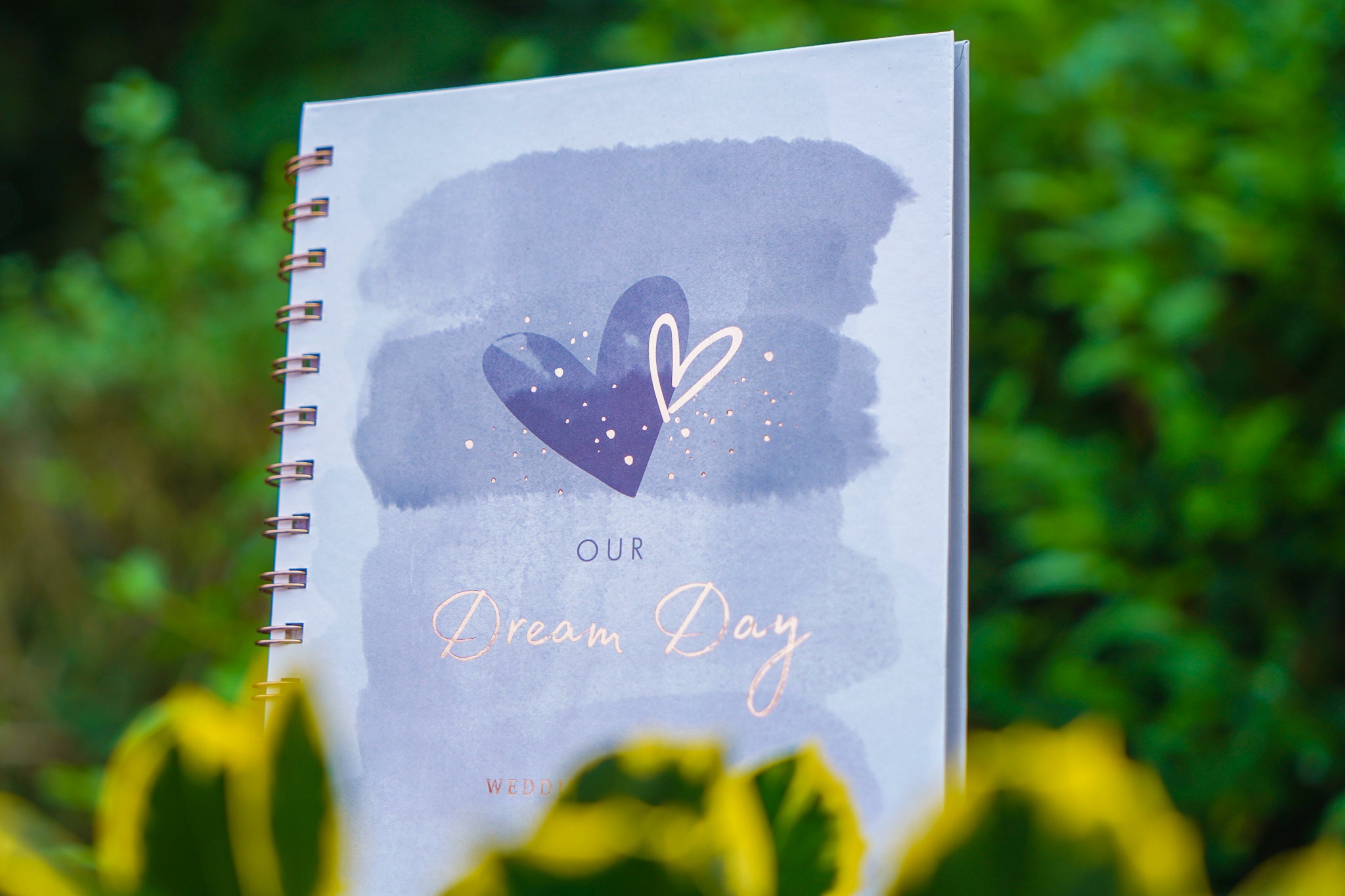 Wedding Planner Book Personalised Bride Gift Personalized | Etsy