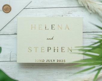 Personalised Video Book, Motion Book, Wedding Video Book, Wedding Film, Unique Wedding Gift, The Perfect Wedding Gift, Anniversary Gift