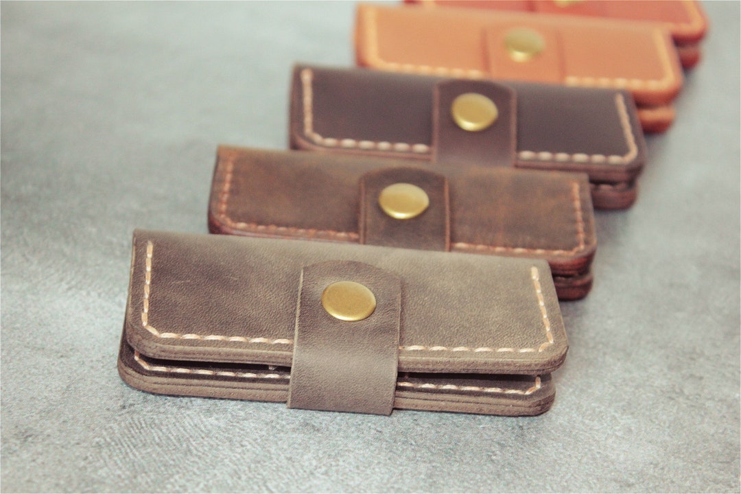 SD Card Case / Personalized SD Card Case / SD Card Leather Case / Sd