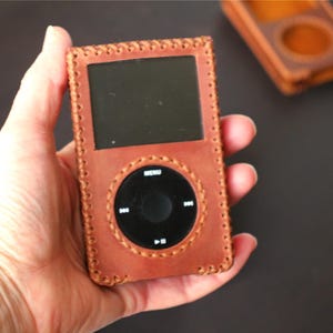 Case for Ipod Classic / Protective Ipod Classic Sleeve / Vintage