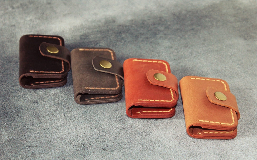 SD Card Case / Personalized SD Card Case / Sd Card Leather Case / SD