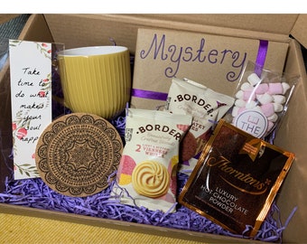 gift basket for book lovers