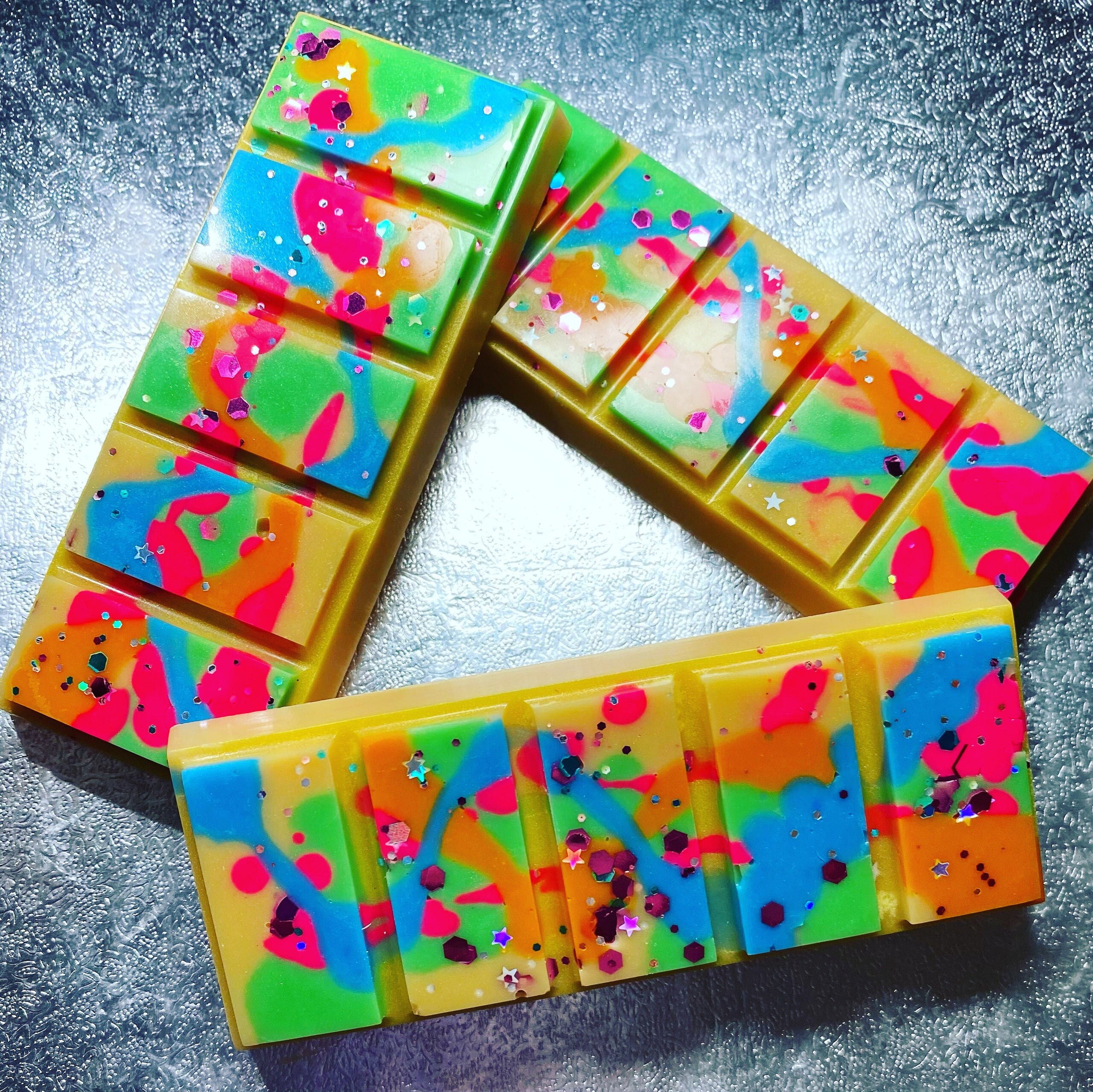 Highly Scented Wax Melt Snapbars Etsy