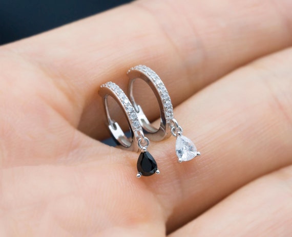 Starnny Phönix Orecchini da donna in argento 925 con zirconi