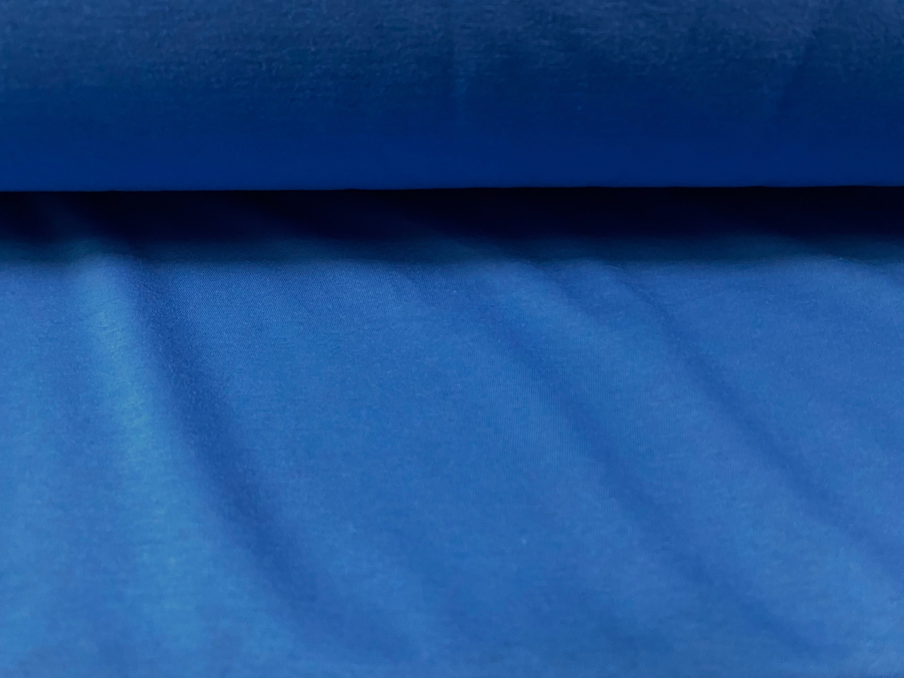 Cotton Single Jersey T Shirt Fabric per Metre Royal Blue - Etsy UK