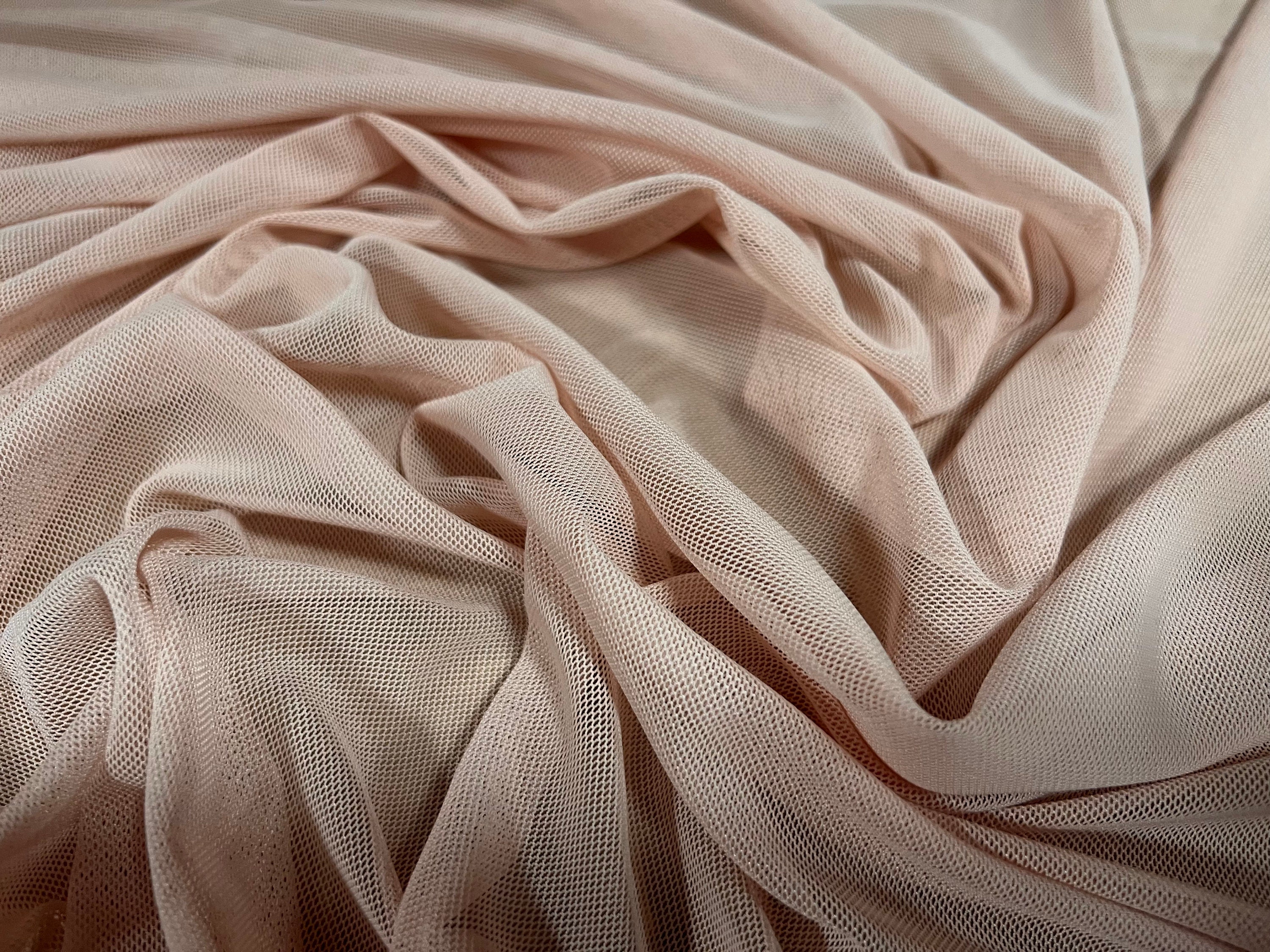 High Grade Dura Power Mesh Fabric, 4 Way Stretch