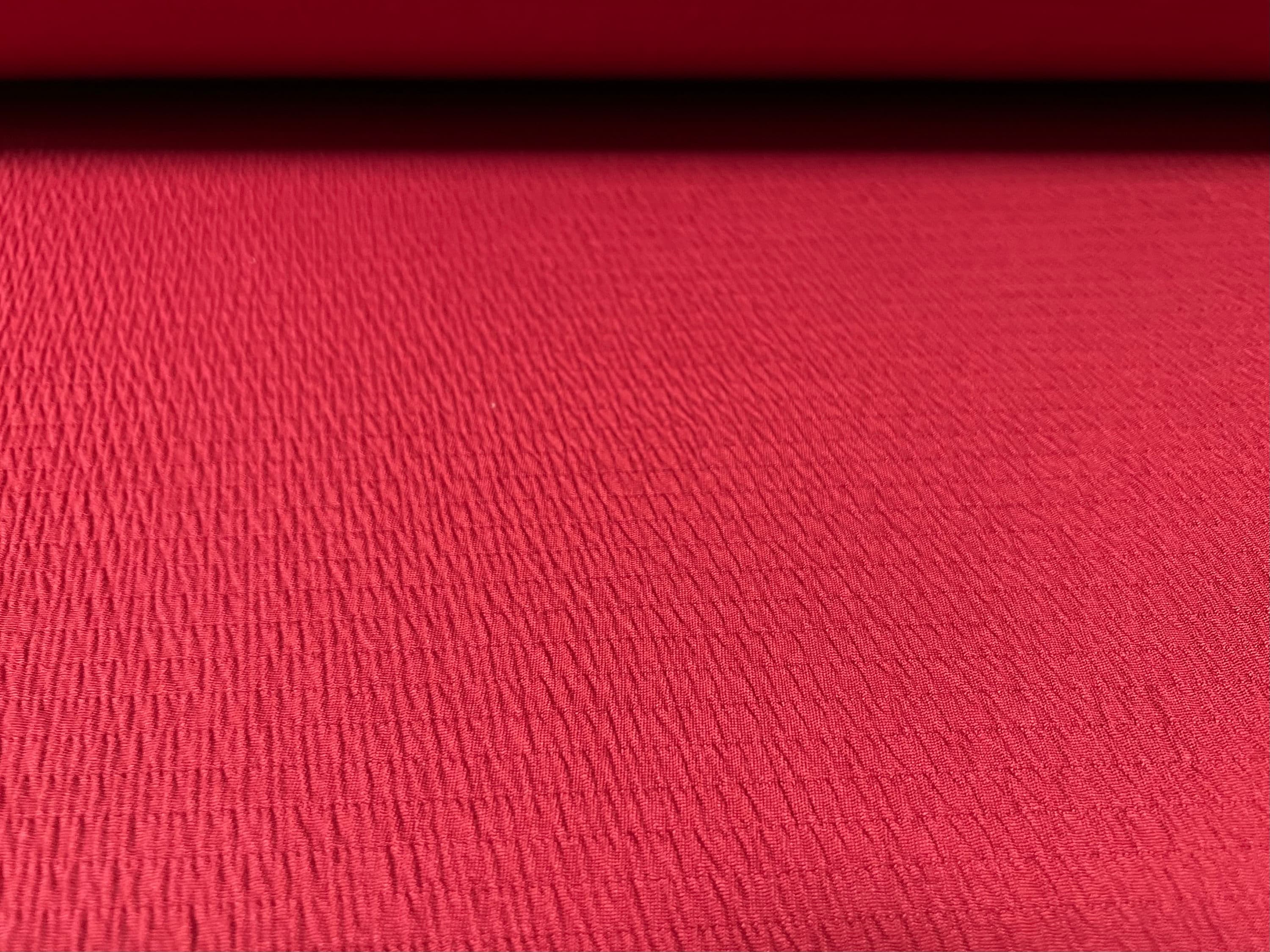 Sheared Bodycon Spandex Stretch Jersey Fabric, per Metre - Plain ...
