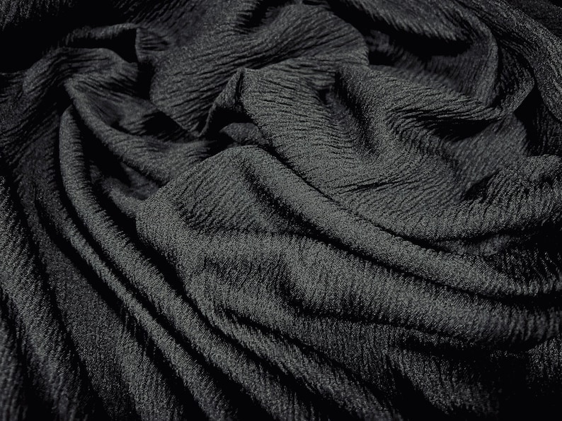 Sheared Bodycon Spandex Stretch Jersey Fabric, per Metre - Plain ...