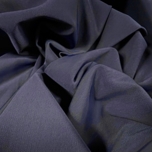 Original power net mesh stretch spandex body control fabric, per metre - plain - navy blue