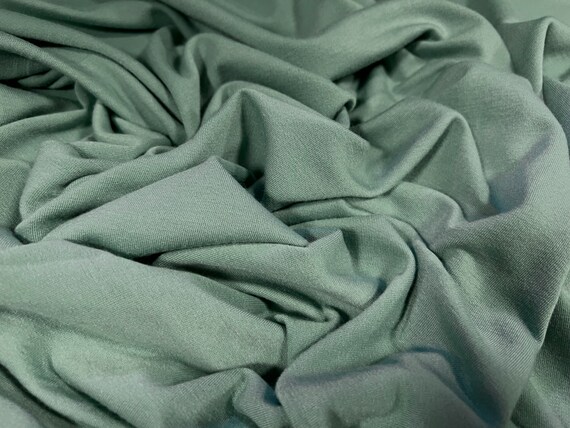 looped back jersey fabric
