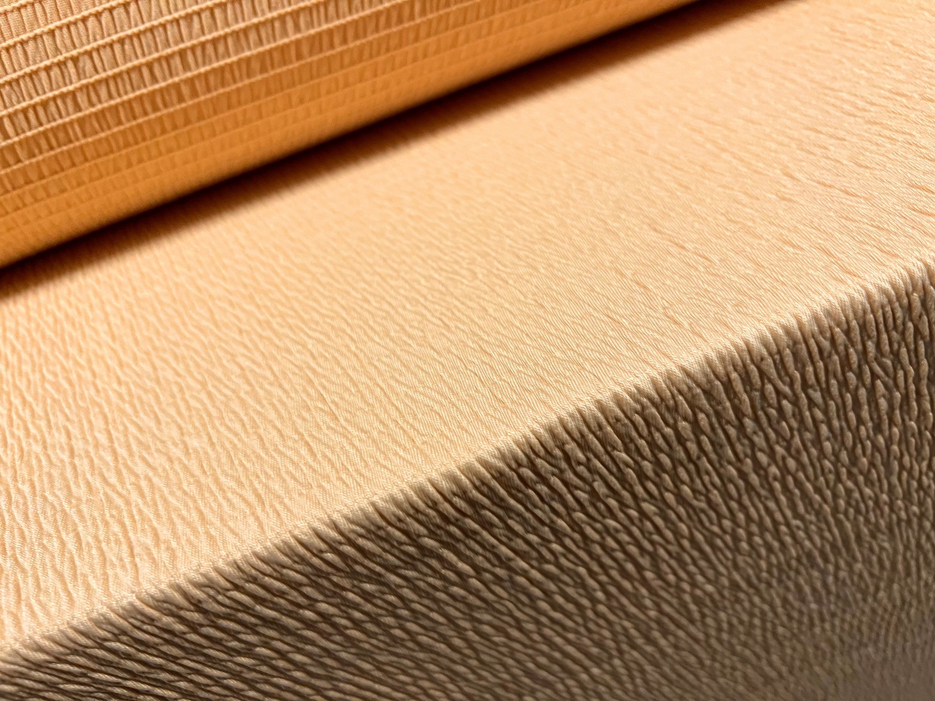 Sheared Bodycon Spandex Stretch Jersey Fabric, per Metre - Plain ...